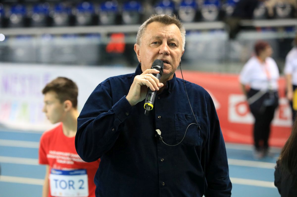 Halowe zawody LDK! Toruń 2018 obrazek 12